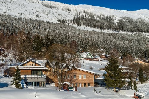 Christmas in the period 19.-21.2021 - Wellness hotel Olympie