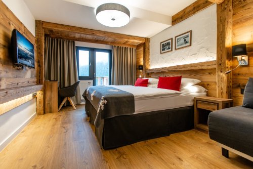 Christmas in the period 22.-25. DEc Wellness hotel Olympie