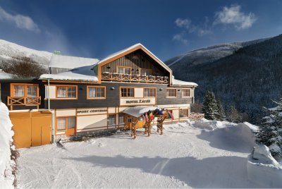 Juleophold i 3 - 5 nætter / 20.-25.12.2021 - Hotel Zátiší