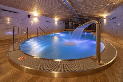 Vánoce - wellness hotel Astra