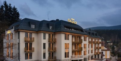 Silvester - Palace Apartments Hotel 28.12. - 1.1.2022