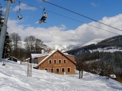 26.12.2021 - 02.01.2022 - Pension přímo na sjezdovce!