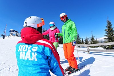Ski, snowboard and ski equipment rentals - Spindleruv Mlyn