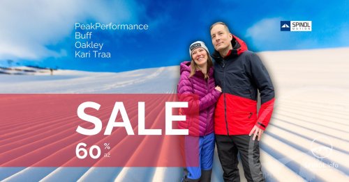 EASTER BIG SALE AND BUYING TEST SKIS