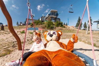 Was tun mit Kindern in Špindlerův Mlýn?