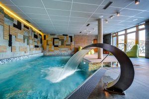 Amenity Apartments Špindlerův Mlýn wellness