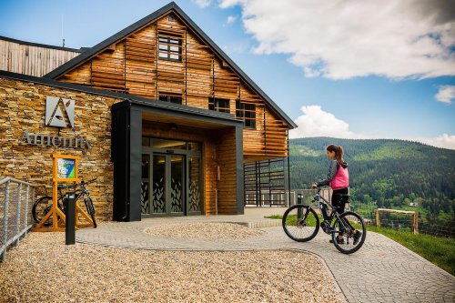 Apartmány Amenity Resort