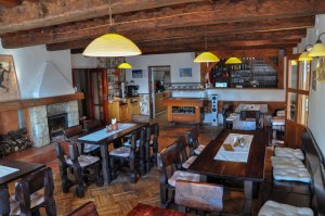 Restaurant - Pension Horalka - Špindlerův Mlýn - Riesengebirge