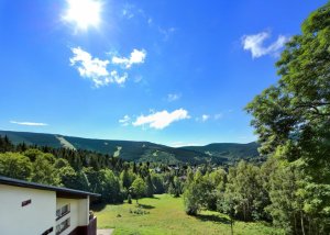 Hotel Horní Pramen - Špindlerův Mlýn - ubytování