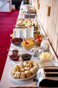 Unterkunft - Horní Pramen - Špindlerův Mlýn - Riesengebirge