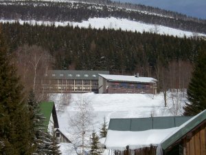 Hotel Horní Pramen - Špindlerův Mlýn - ubytování