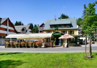 Elan Bar Caffe Restaurant - Špindlerův Mlýn 