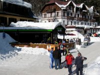 Elan Bar Caffe Restaurant - Špindlerův Mlýn 