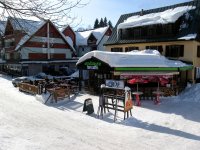 Elan Bar Caffe Restaurant - Špindlerův Mlýn 