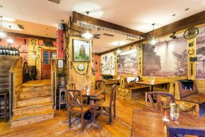 Restaurace v Uličce