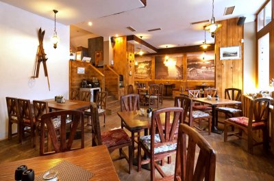 Restaurace v Uličce