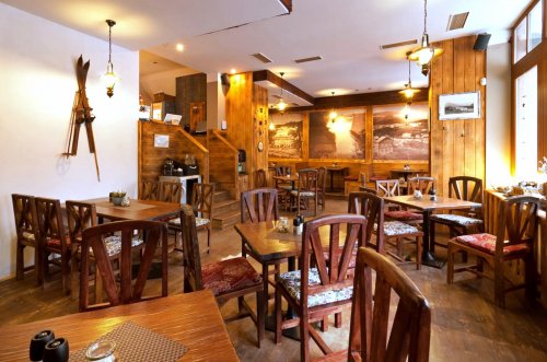 Restaurace v Uličce