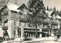 HOTEL SAVOY Špindlerův Mlýn - history