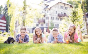 ASTEN HOTELS, HOTEL SAVOY Špindlerův Mlýn kids