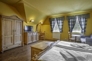 Accommodation Pension Slunečnice - Špindleruv Mlýn - Krkonoše