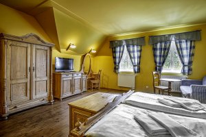 Accommodation Pension Slunečnice - Špindleruv Mlýn - Krkonoše