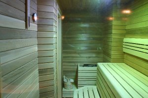 Sauna Pension Slunečnice - Špindleruv Mlýn - Krkonoše