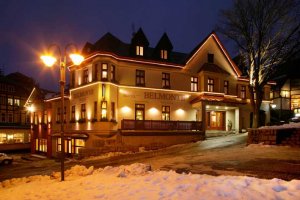 Hotel Belmonte Špindlerův Mlýn - Spindleruv Mlyn