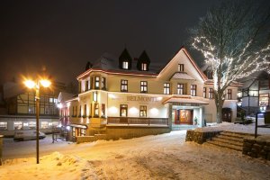 Noclegi - Hotel Belmonte - Szpindlerowy Młyn - Karkonosze
