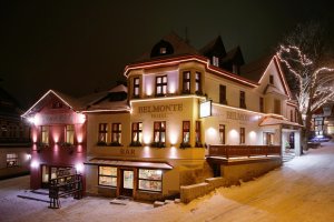 Ubytování - Hotel Belmonte - Špindlerův Mlýn - Krkonoše