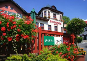 Unterkunft - Hotel Belmonte - Špindlerův Mlýn - Riesengebirge