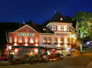 Ubytování - Hotel Belmonte - Špindlerův Mlýn - Krkonoše