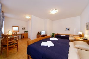 Hotel Belmonte room - Spindleruv Mlyn