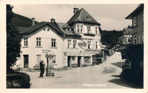 History  Hotel Belmonte - Špindlerův Mlýn - Krkonoše