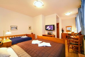 Ubytování - Hotel Belmonte - Špindlerův Mlýn - Krkonoše