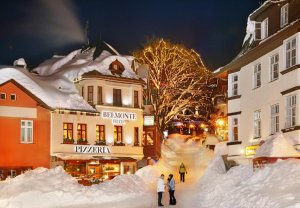 Unterkunft - Hotel Belmonte - Špindlerův Mlýn - Riesengebirge