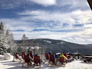 Noclegi - Pension Alenka - Szpindlerowy Młyn - Karkonosze