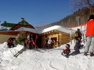 Accommodatie - Pension Alenka - Spindleruv Mlyn - Reuzengebergte