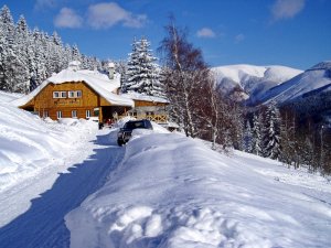 Accommodation Pension Alenka - Špindlerův Mlýn - Labská