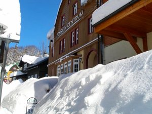 Ubytování Pension Centrum - Špindlerův Mlýn v Krkonoších