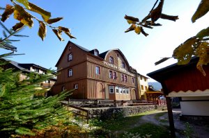 Accommodatie - Pension Centrum - Spindleruv Mlyn - Reuzengebergte