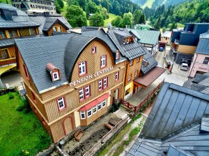 Accommodatie - Pension Centrum - Spindleruv Mlyn - Reuzengebergte