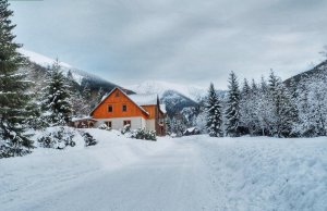 UUbytování - Pension Erban - Špindlerův Mlýn v Krkonoších