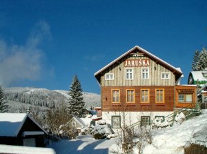 Ubytování - Pension Jaruška - Špindlerův Mlýn - Krkonoše