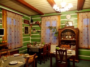 Accommodatie - Pension Jaruška - Spindleruv Mlyn - Reuzengebergte