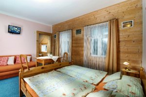 Accommodation - Pension Jaruška - Špindlerův Mlýn - Krkonoše