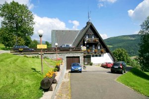 Accommodatie - Pension Krakonoš - Spindleruv Mlyn - Reuzengebergte