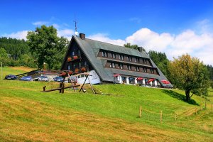 Accommodatie - Pension Krakonoš - Spindleruv Mlyn - Reuzengebergte