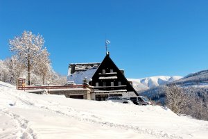 Noclegi - Pension Krakonoš - Szpindlerowy Młyn - Karkonosze