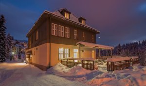 Hotel Domovina Spindleruv Mlyn