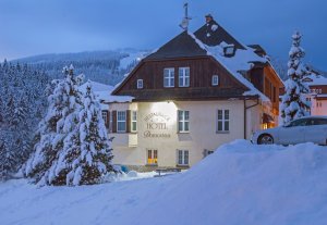 Hotel Domovina Spindleruv Mlyn